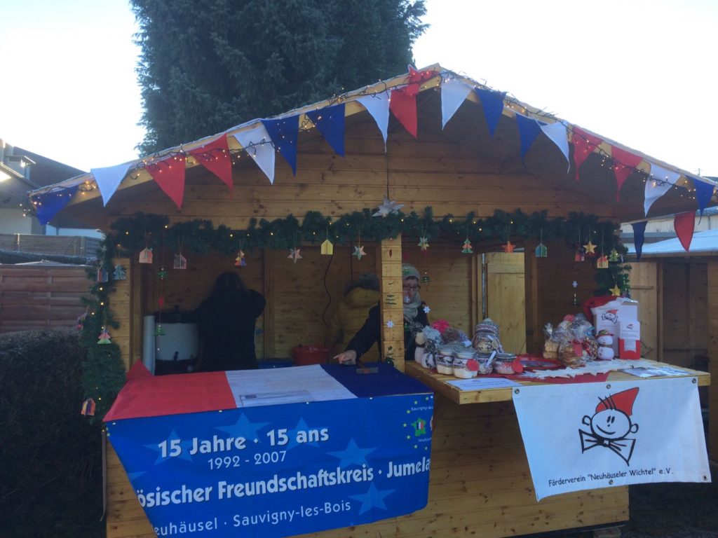 weihnachtsmarkt