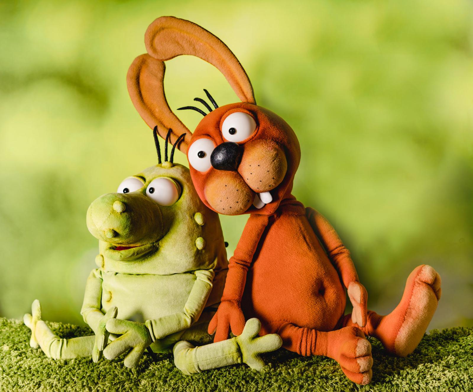 Koblenzer Puppenspiele Nulli & Priesemut